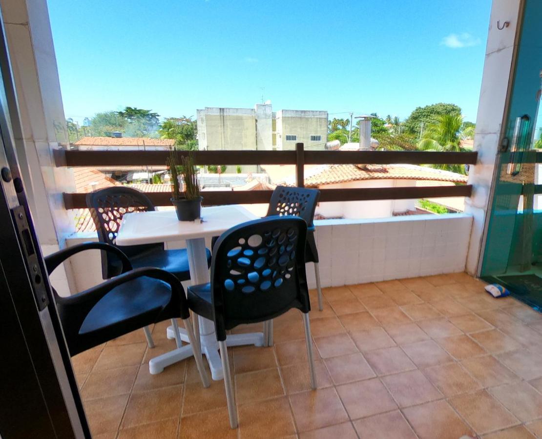 Apartamento Praca Nove Pôrto das Galinhas Kültér fotó