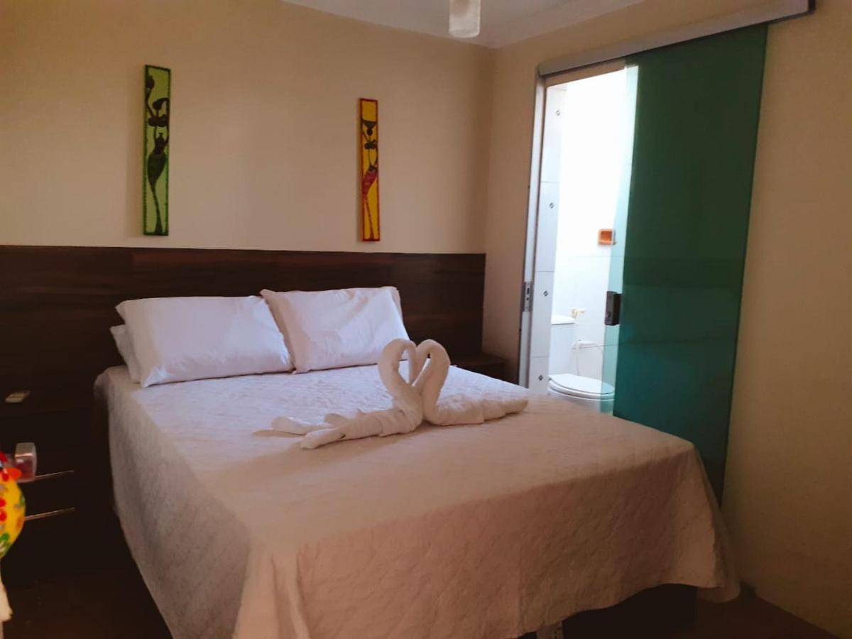 Apartamento Praca Nove Pôrto das Galinhas Kültér fotó