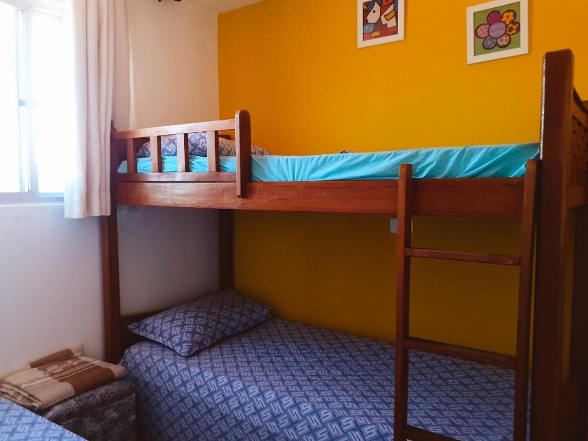 Apartamento Praca Nove Pôrto das Galinhas Kültér fotó