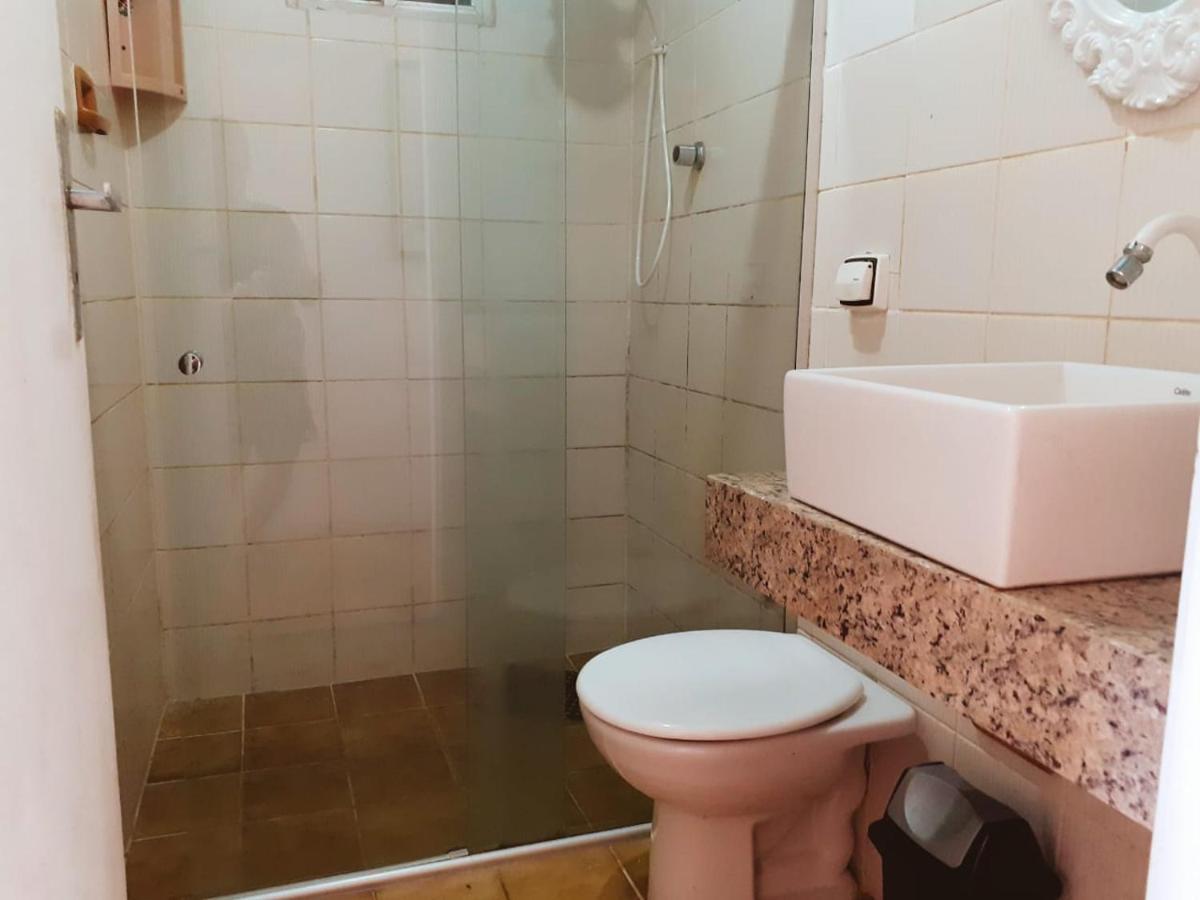 Apartamento Praca Nove Pôrto das Galinhas Kültér fotó