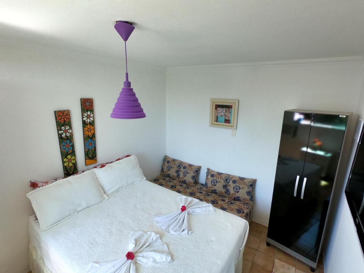 Apartamento Praca Nove Pôrto das Galinhas Kültér fotó