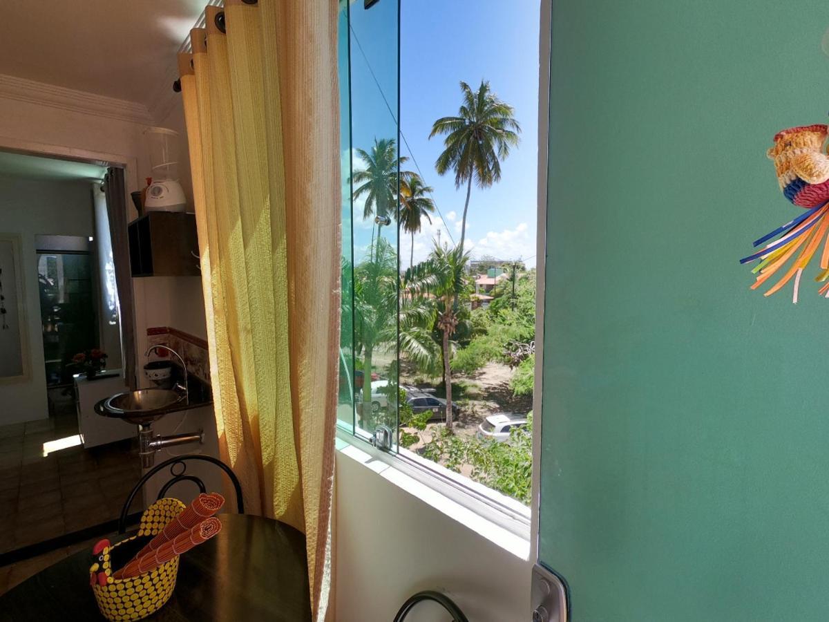 Apartamento Praca Nove Pôrto das Galinhas Kültér fotó