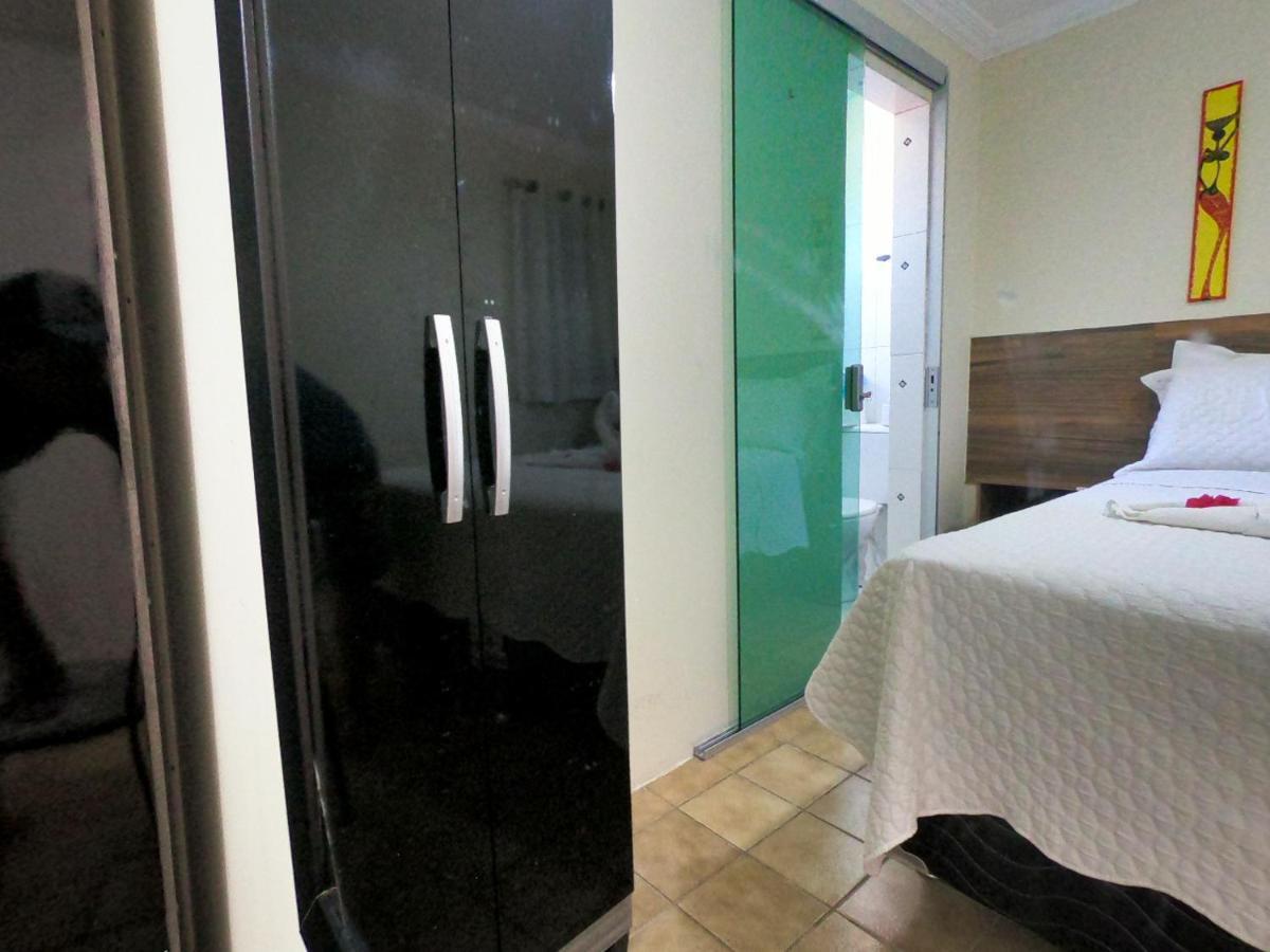 Apartamento Praca Nove Pôrto das Galinhas Kültér fotó