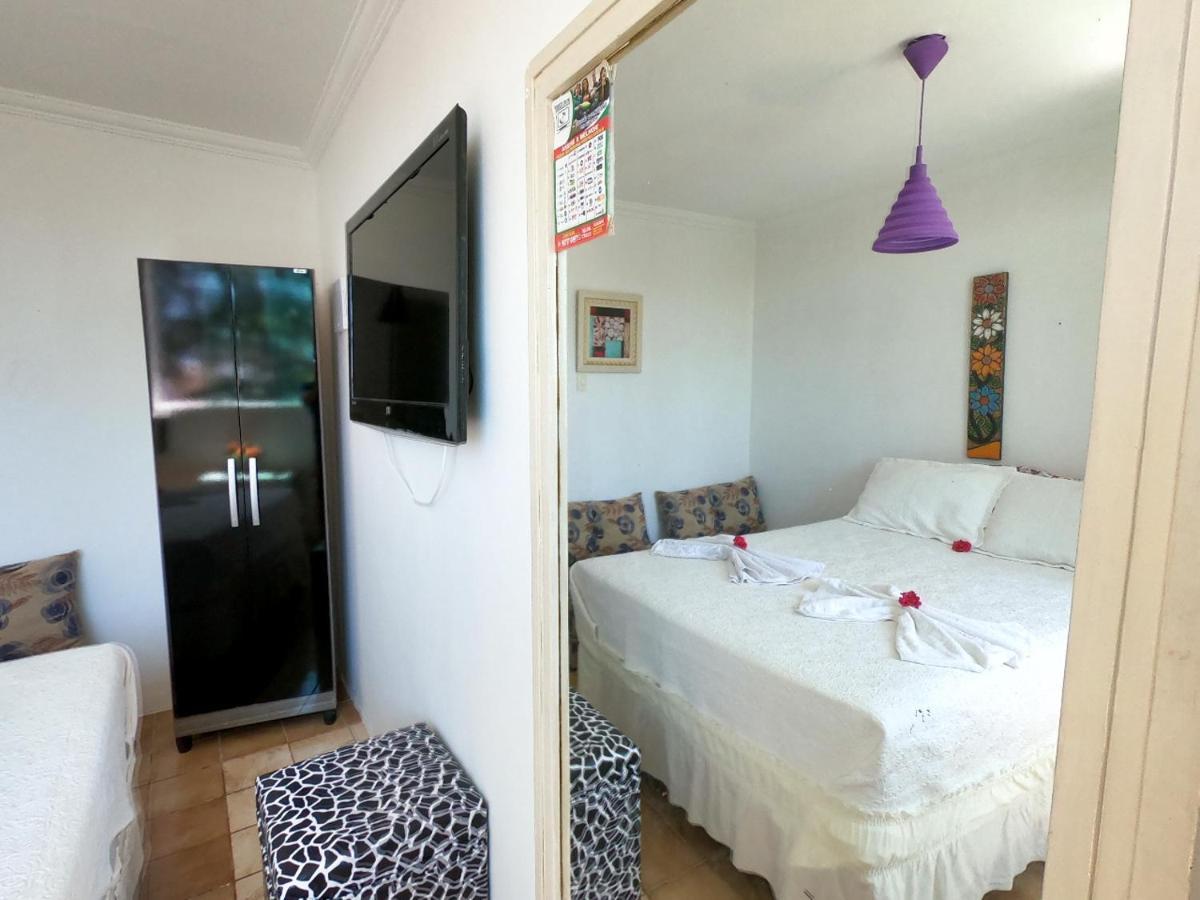 Apartamento Praca Nove Pôrto das Galinhas Kültér fotó