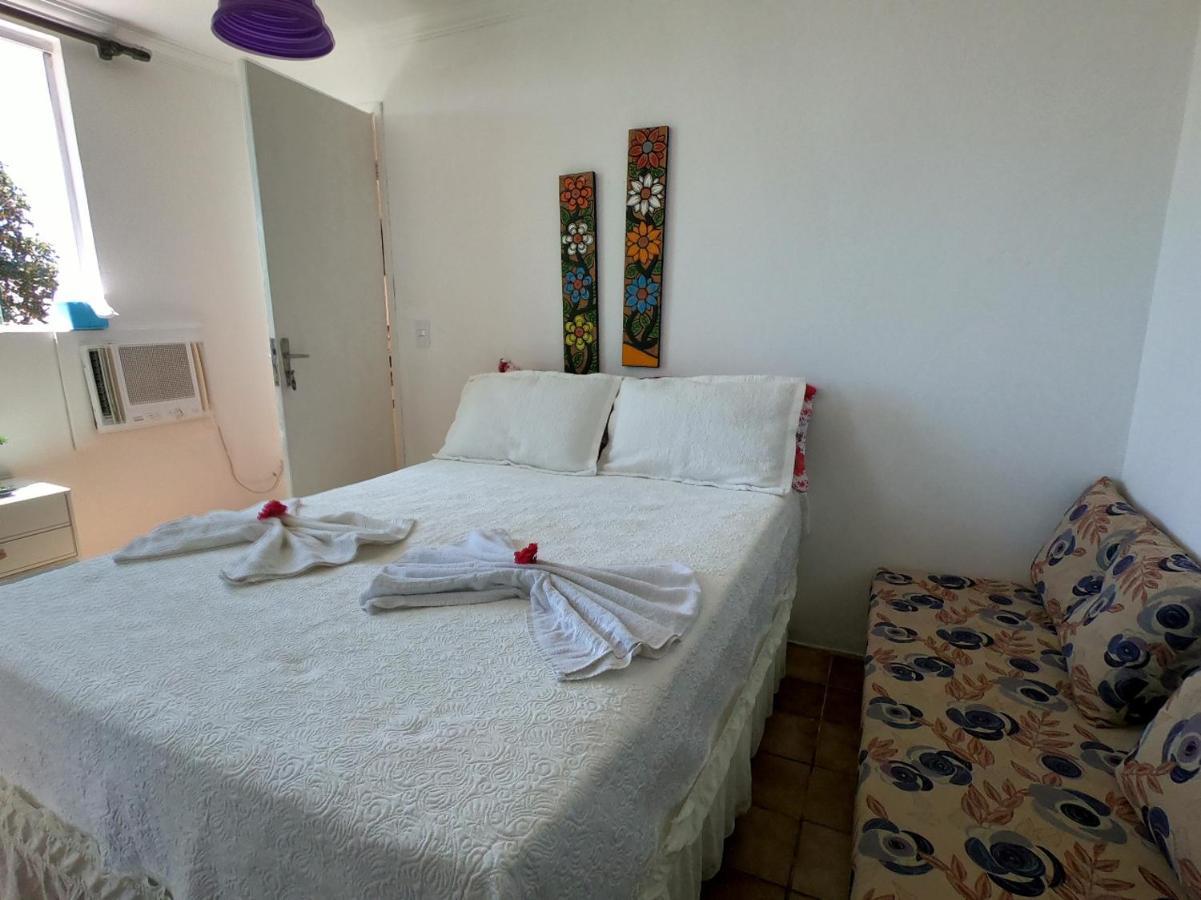 Apartamento Praca Nove Pôrto das Galinhas Kültér fotó