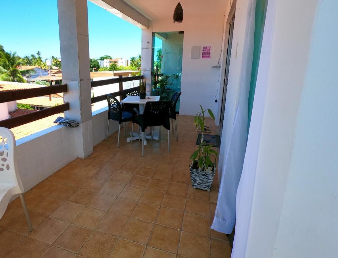 Apartamento Praca Nove Pôrto das Galinhas Kültér fotó