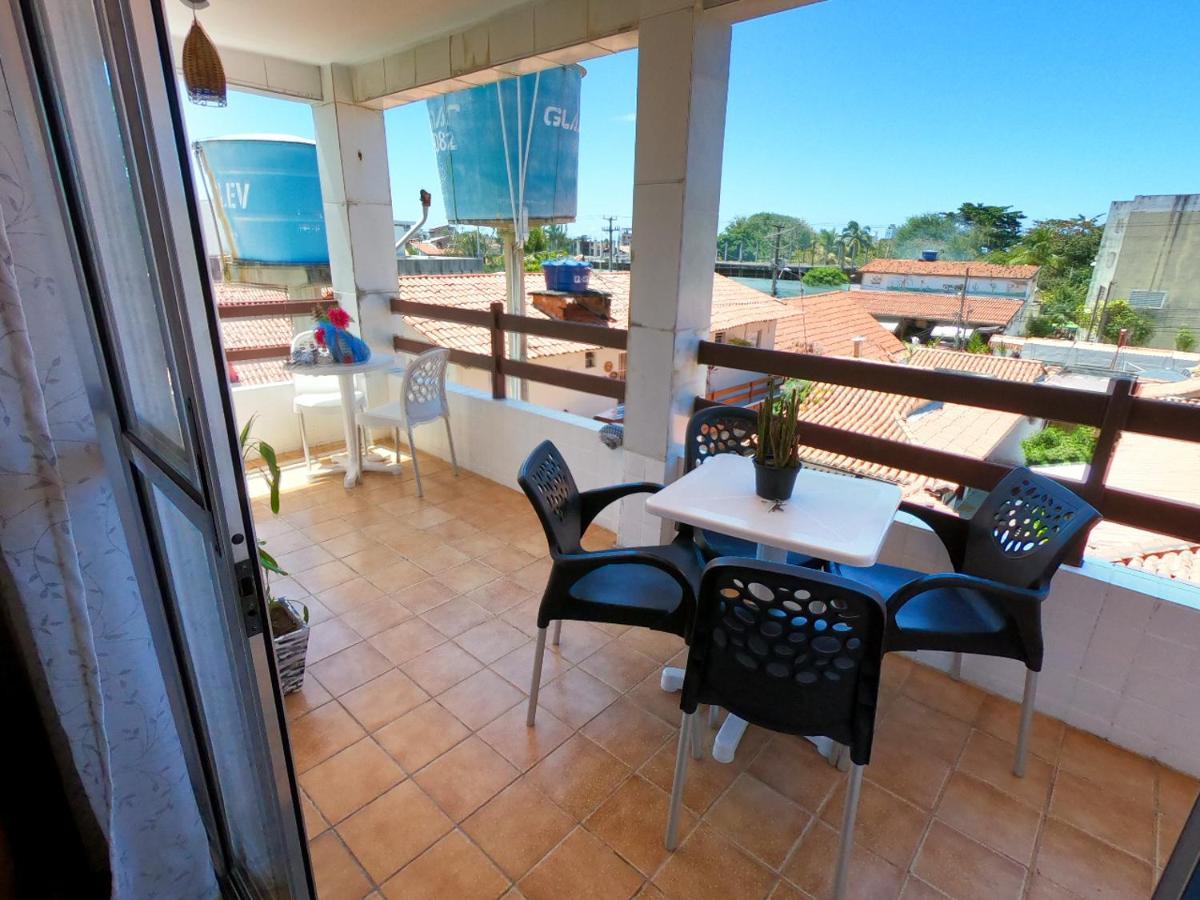 Apartamento Praca Nove Pôrto das Galinhas Kültér fotó