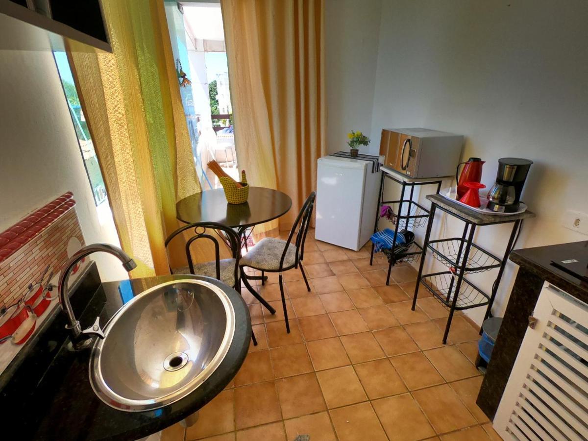 Apartamento Praca Nove Pôrto das Galinhas Kültér fotó