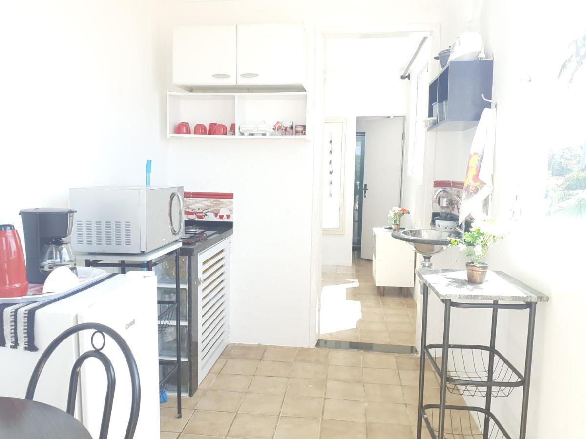 Apartamento Praca Nove Pôrto das Galinhas Kültér fotó