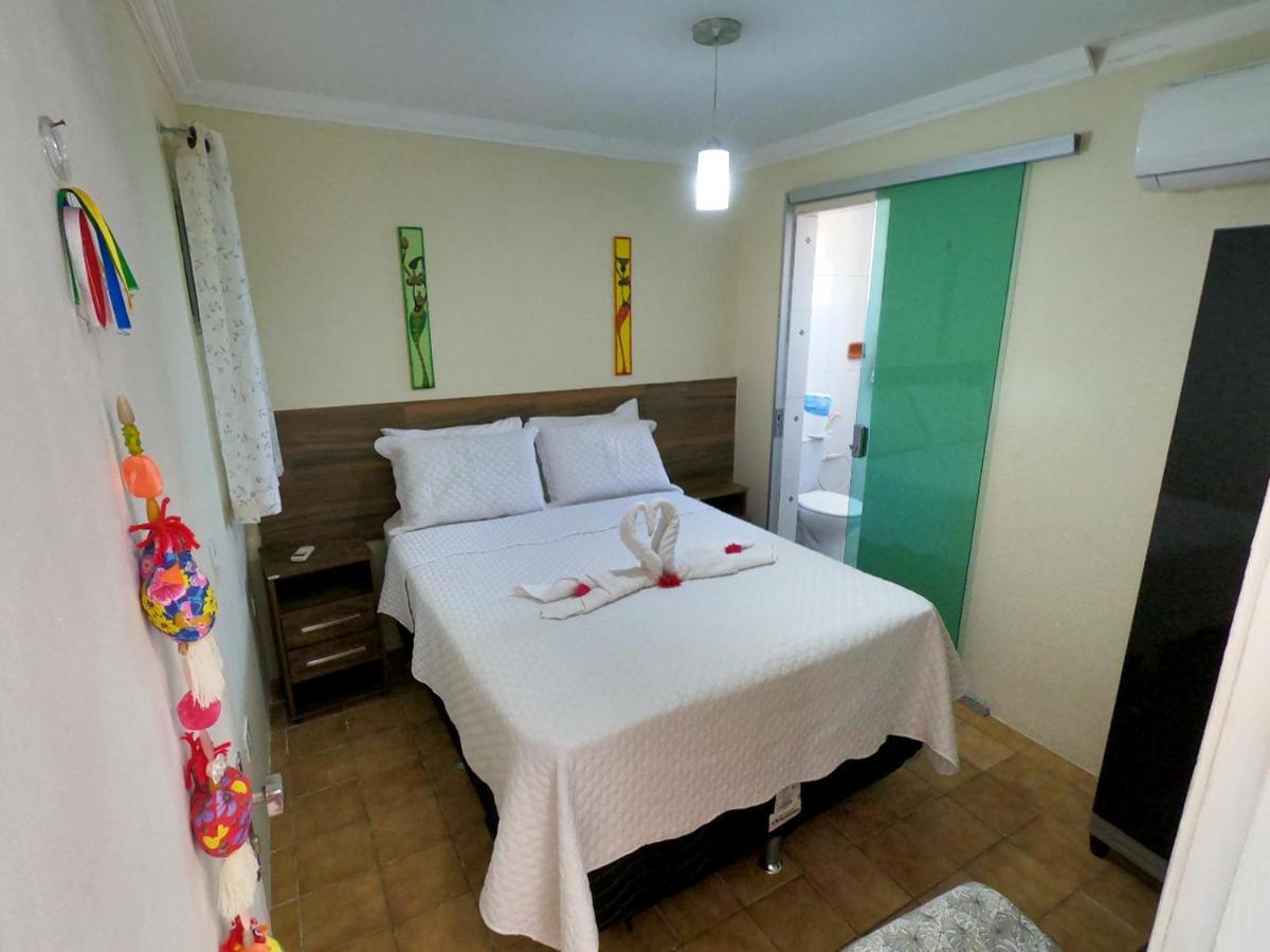 Apartamento Praca Nove Pôrto das Galinhas Kültér fotó
