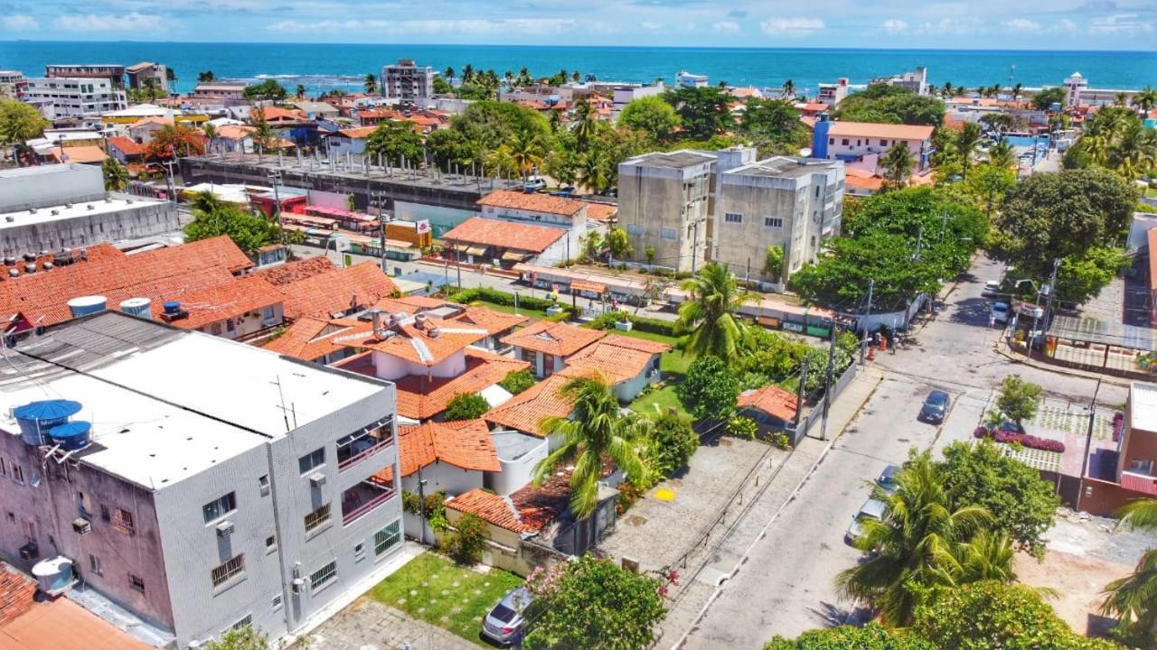 Apartamento Praca Nove Pôrto das Galinhas Kültér fotó