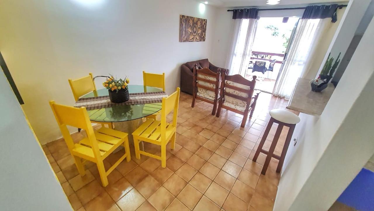 Apartamento Praca Nove Pôrto das Galinhas Kültér fotó