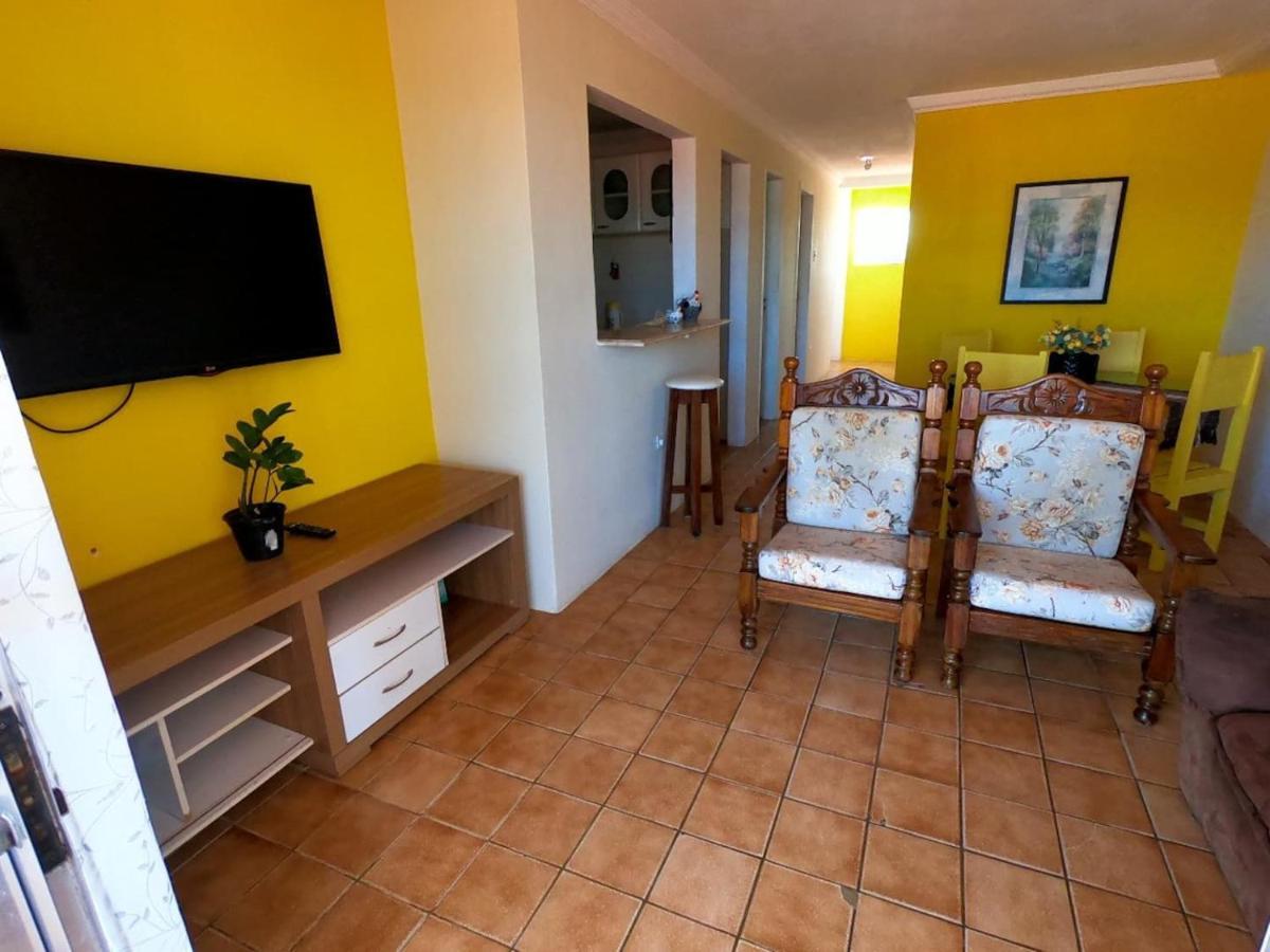 Apartamento Praca Nove Pôrto das Galinhas Kültér fotó