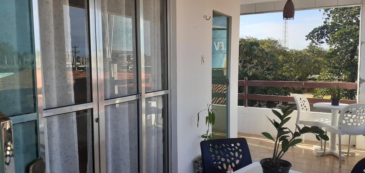 Apartamento Praca Nove Pôrto das Galinhas Kültér fotó