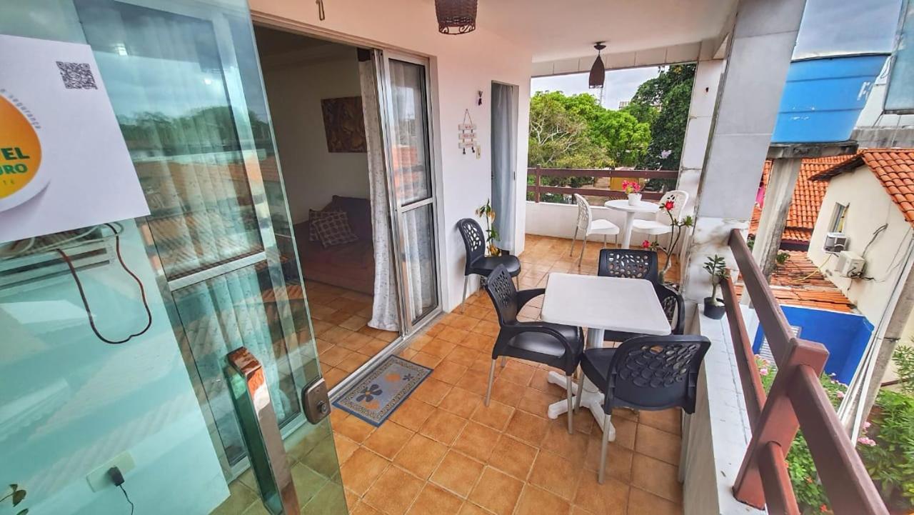 Apartamento Praca Nove Pôrto das Galinhas Kültér fotó