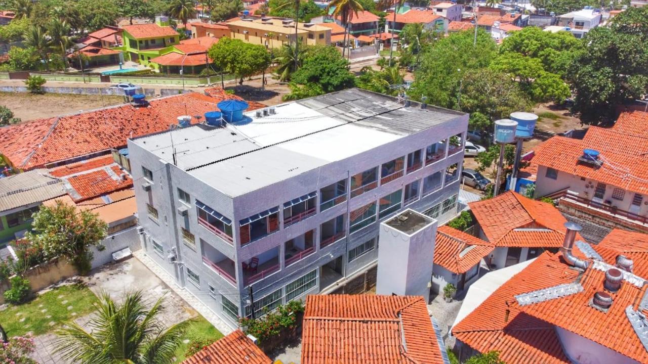 Apartamento Praca Nove Pôrto das Galinhas Kültér fotó